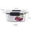 Kitchen Sealed Cans, Bento Lunch Boxes, Grains Storage, Snacks, Dried Fruit Storage Tanks