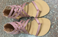 Criss Cross Sandals