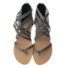 Criss Cross Sandals