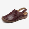 Hollow casual sandals