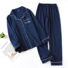 Loose Japanese Couples' Home Clothes Suit