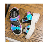 Women's Velcro Sandals