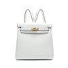 Fashionable leather handbags