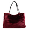 Plush Handbags Handbags Europe And America