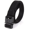 Hardened Tactical Belt Military Fan Style Outdoor Sports Inner Belt Casual Nylon Belt