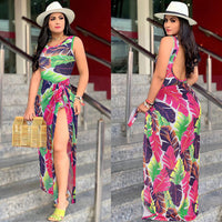 Beachwear Dresses Elegant Robe Boho Bikini Cover Up Swimwear