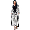 Women's Two-piece Suit, Nightclub Clothes With Pockets, Belts Included