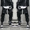 WLS Multi Belts Cargo Pants