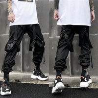 WLS Multi Belts Cargo Pants