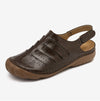 Hollow casual sandals