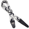 Printed guitar strap factory folk electric guitar strap