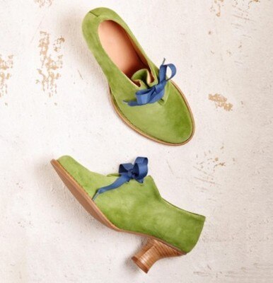 All-match ladies shoes
