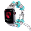 Adjustable handmade jewelry watchband
