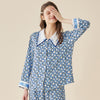 Ice Silk Pajamas For Leisure Time