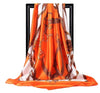 Women's chain bag scarf scarves