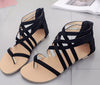 Criss Cross Sandals