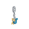 Children's leather rope bracelet jewelry