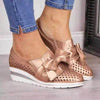 Sandals hole shoes