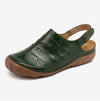 Hollow casual sandals