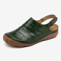 Hollow casual sandals