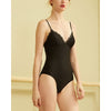 Adjustable one piece hot spring swimsuit