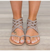 Criss Cross Sandals