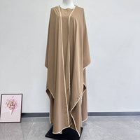 Cardigan Inner Wear Dress Two-piece Set