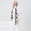 Spring ladies silk scarves