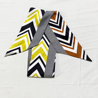 Spring ladies silk scarves