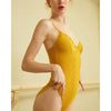 Adjustable one piece hot spring swimsuit