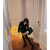 Temperament Suit Dress Women's Two Piece Set