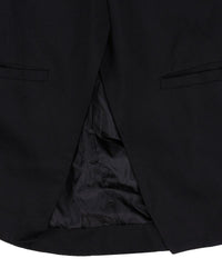 Women Thin Jacket Coat Spring Autumn Long Sleeve Lapel Fashion Silver Black Sequin Elegant Slim Work Blazers Suit feminino
