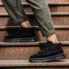 Fashion casual leather boot man