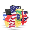 Breathable Face Guard Thin Tubular Ring Scarves Sun Face Headband Scarf