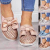 Sandals hole shoes