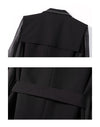 Fashion Lace Sleeve Top Fragrant Lace Waist Coat