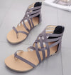 Criss Cross Sandals