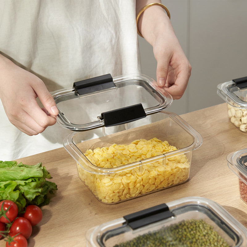 Kitchen Sealed Cans, Bento Lunch Boxes, Grains Storage, Snacks, Dried Fruit Storage Tanks
