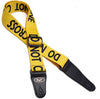 Printed guitar strap factory folk electric guitar strap