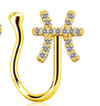 Constellation Nose Ring Piercing Jewelry