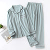 Loose Japanese Couples' Home Clothes Suit