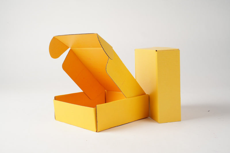 Express Packaging Corrugated Cardboard Boxes