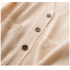 Women's Autumn And Winter New Pure Wool Cardigan