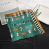 Small Scarf Bandana Women Scarves for Neck