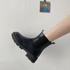 Korean ankle boot for students
