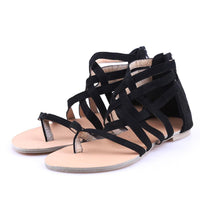Criss Cross Sandals