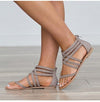 Criss Cross Sandals