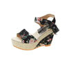 Sweet Ribbon Sandals
