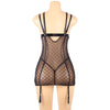 Comeondear Lace Gartered Lingerie Mesh Erotische Lingerie