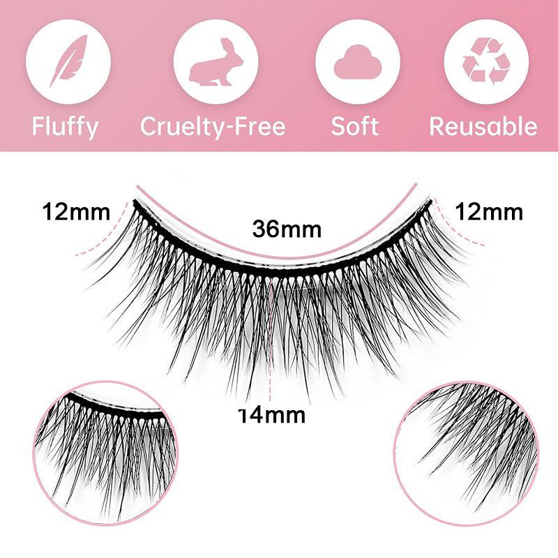AD2403 False Eyelashes